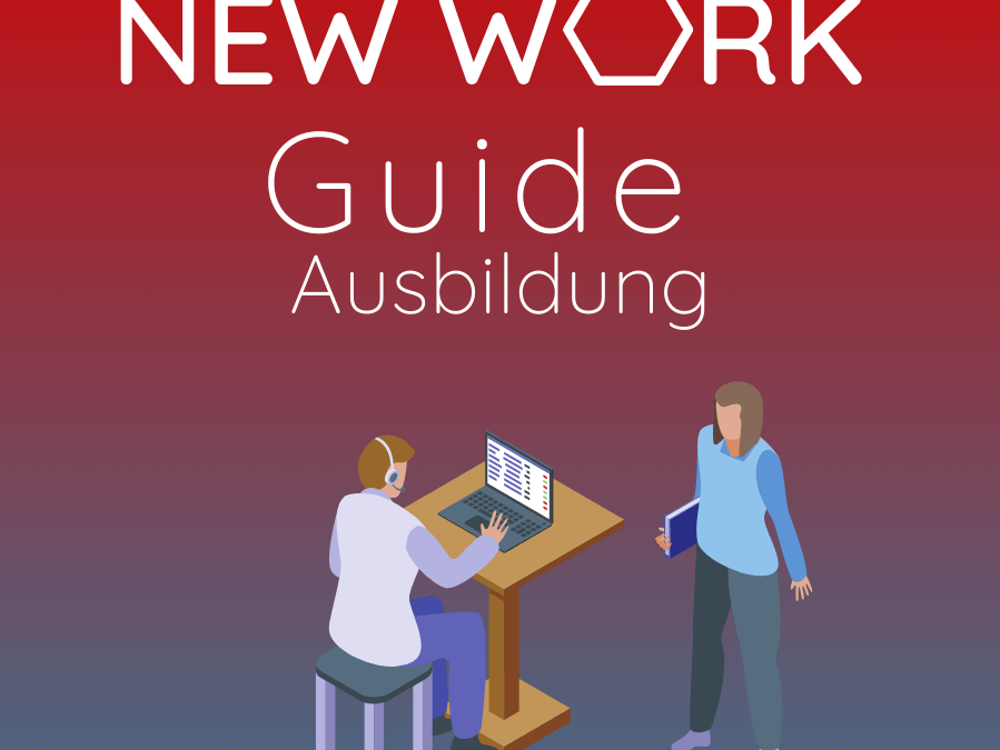 New Work Guide Ausbildung auf Howspace