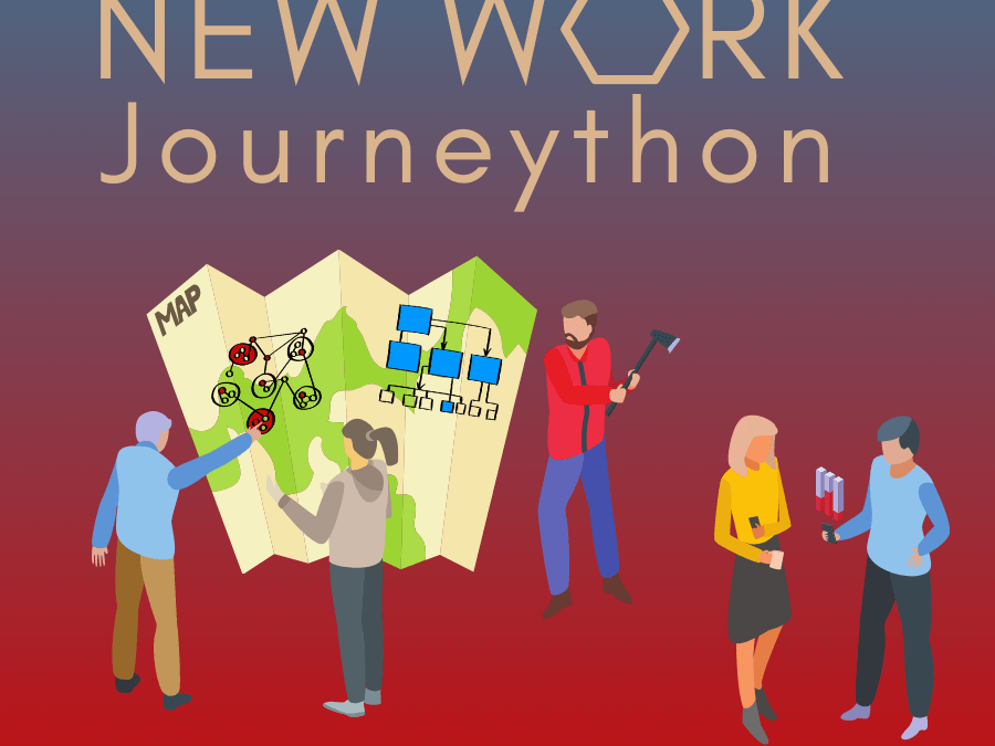 New Work Journeython